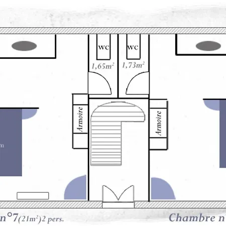 Ferienhaus A Casa Cantunniera