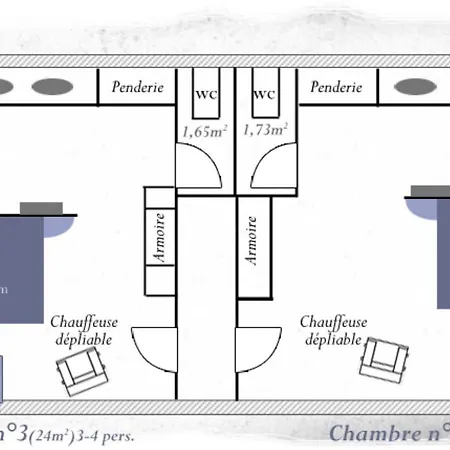 Ferienhaus A Casa Cantunniera *