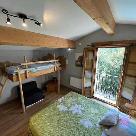 Ferienhaus A Casa Cantunniera *