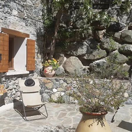 A Casa Cantunniera * Pietroso