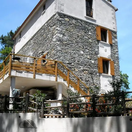 Ferienhaus A Casa Cantunniera *