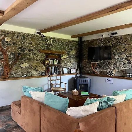 A Casa Cantunniera Ferienhaus