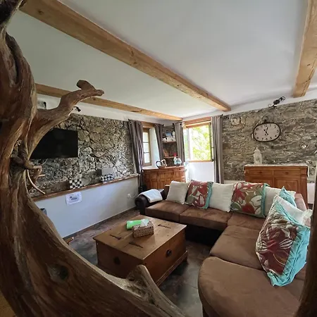 Ferienhaus A Casa Cantunniera