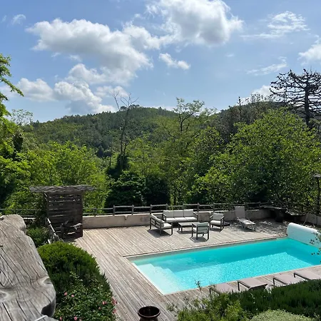 A Casa Cantunniera Ferienhaus