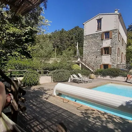 Ferienhaus A Casa Cantunniera *