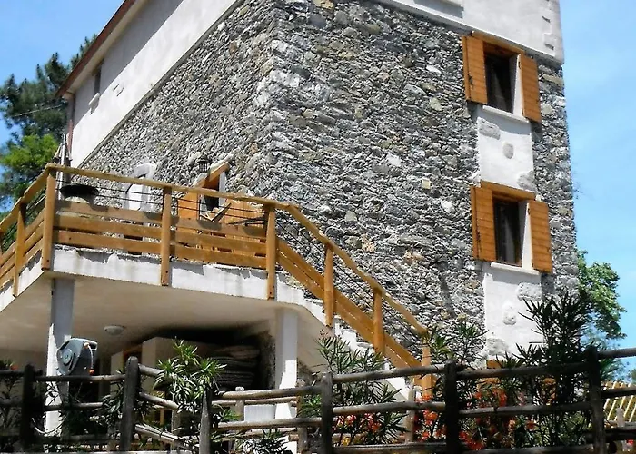 Дом отдыха A Casa Cantunniera *