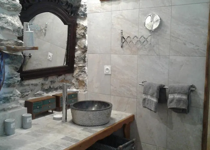 Дом отдыха A Casa Cantunniera