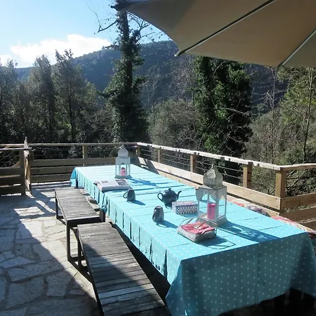 A Casa Cantunniera בית נופש