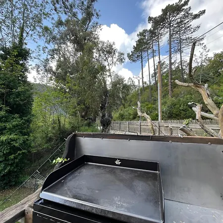 Dom wakacyjny A Casa Cantunniera