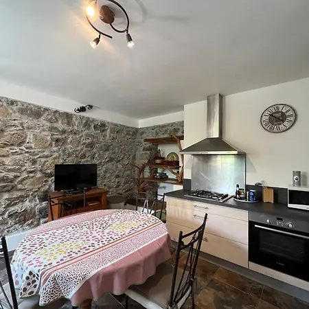 Vakantiehuis A Casa Cantunniera *