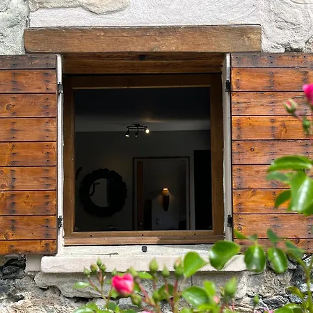 Vakantiehuis A Casa Cantunniera *