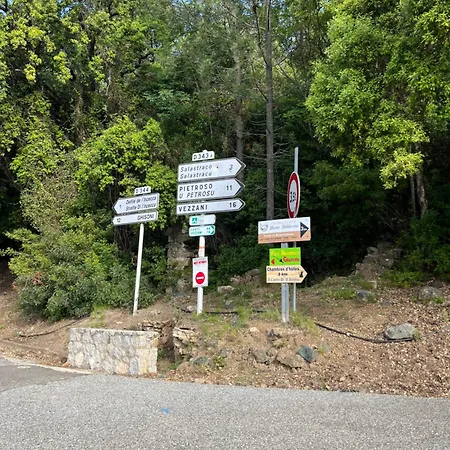 בית נופש A Casa Cantunniera