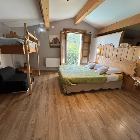 A Casa Cantunniera 度假居