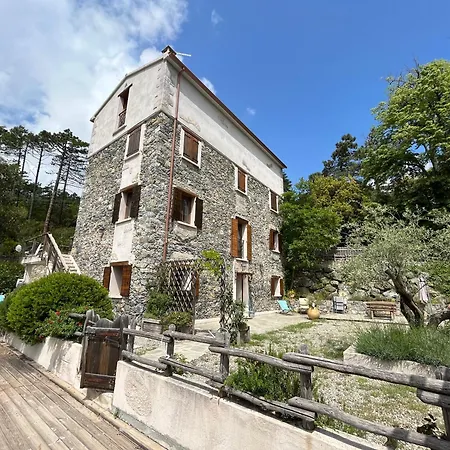 Dom wakacyjny A Casa Cantunniera