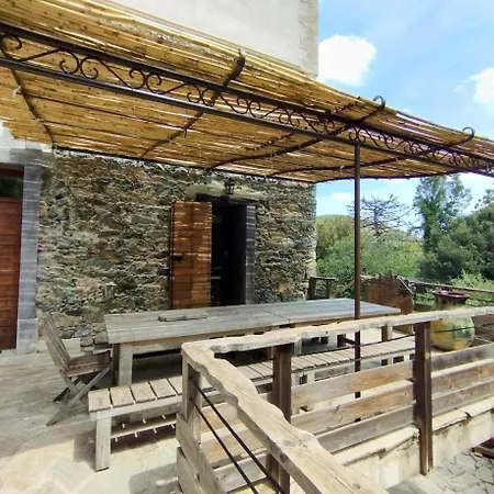 Dom wakacyjny A Casa Cantunniera *