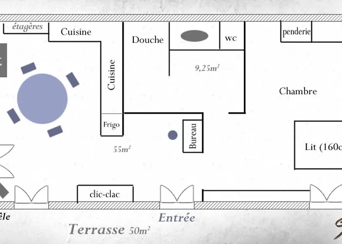 A Casa Cantunniera *