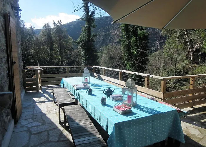 A Casa Cantunniera Vakantiehuis