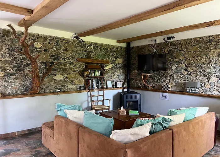 A Casa Cantunniera Vakantiehuis