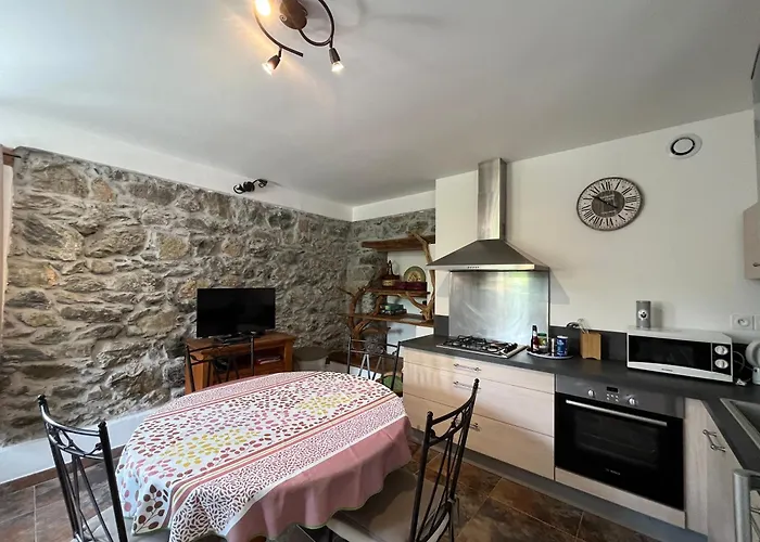 Vakantiehuis A Casa Cantunniera *