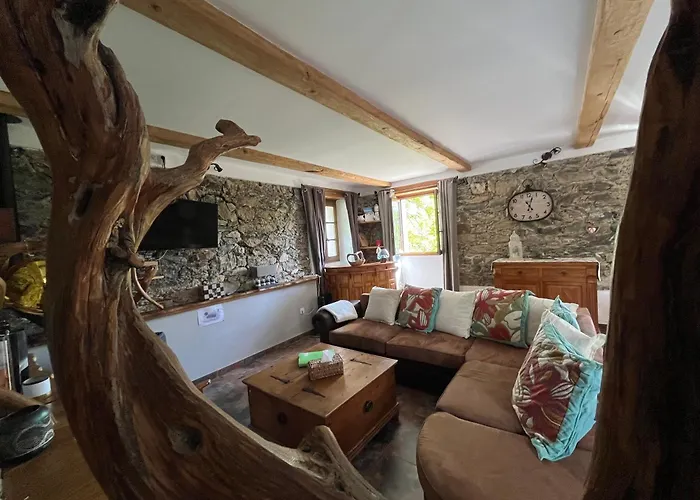 Vakantiehuis A Casa Cantunniera