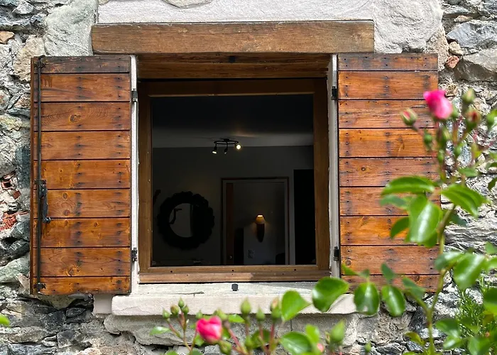 Tatil Evi A Casa Cantunniera *