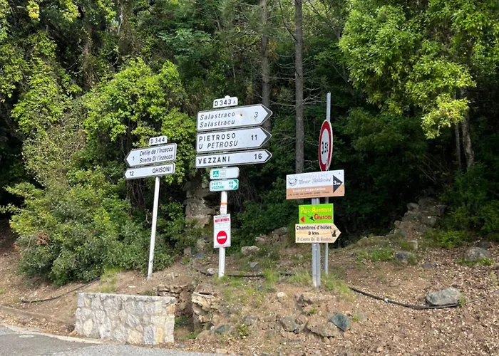 Tatil Evi A Casa Cantunniera