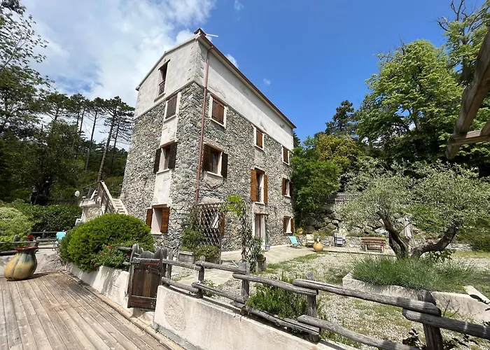 Vakantiehuis A Casa Cantunniera