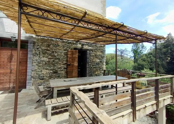 Vakantiehuis A Casa Cantunniera *